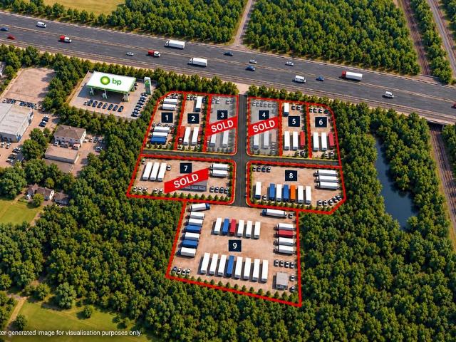 Land for sale in Poyle, Slough