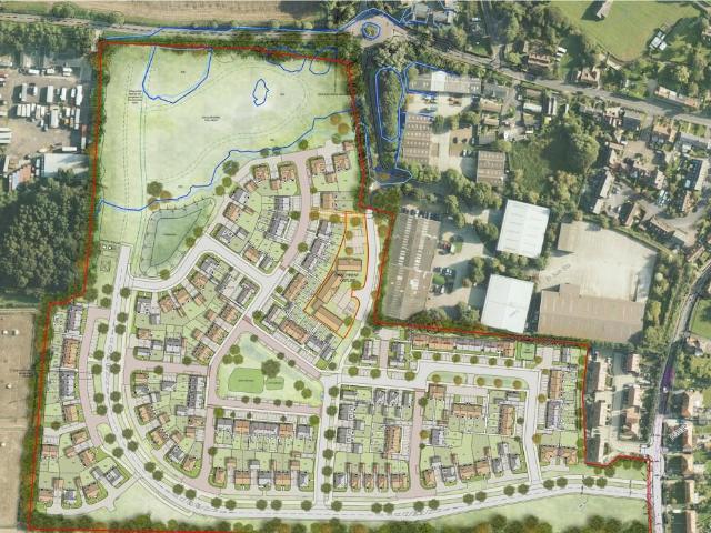 Commercial for sale in Berrick Salome, Oxfordshire