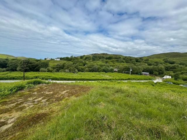 Land for sale in Scotland