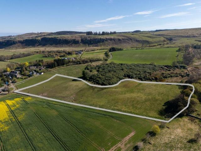 Land for sale in Scotland