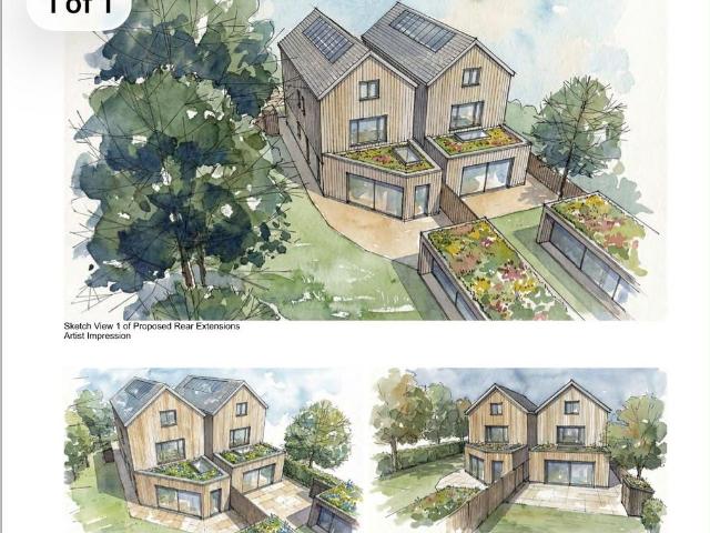 Land for sale in Frome