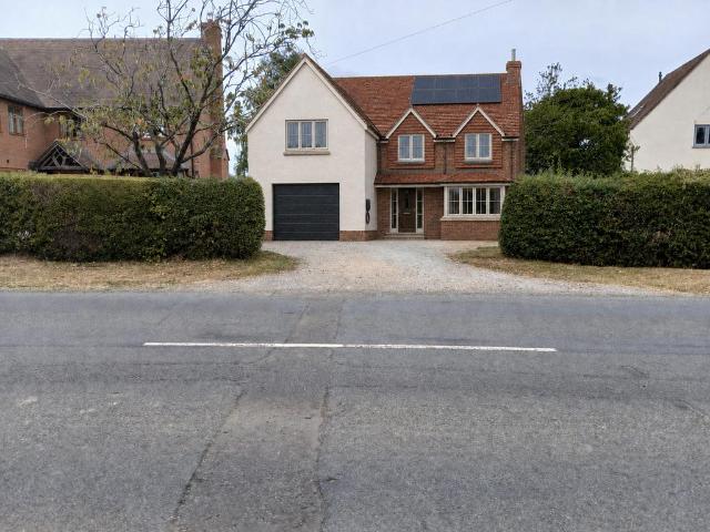 Land for sale in Forthampton, Worcestershire