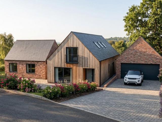 Land for sale in Baldwins Gate, Butterton
