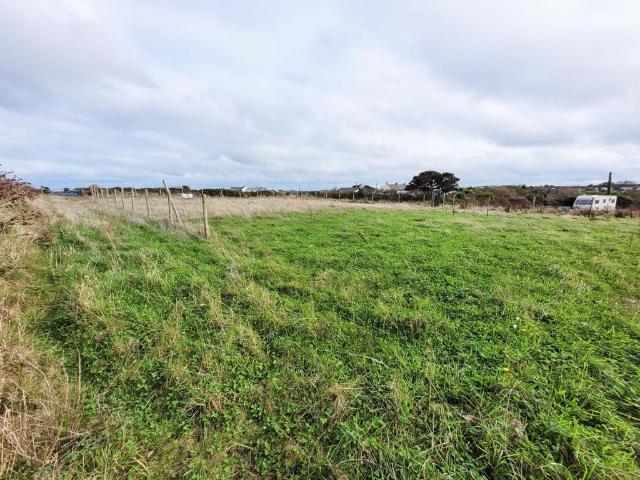 Land for sale in Perrancoombe, Cornwall