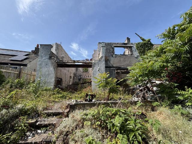 Land for sale in Cornwall