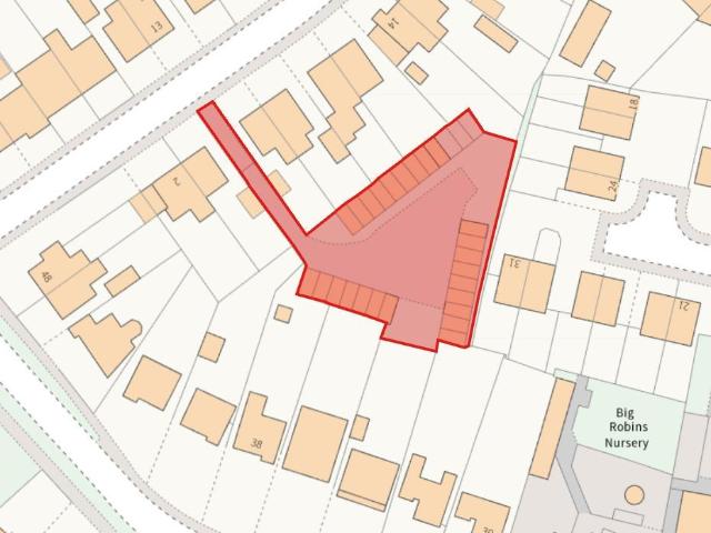 Land for sale in Rowley Park, Baswich