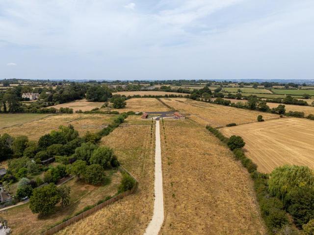 Land for sale in Keevil, Wiltshire