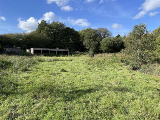 Land for sale in Lower Washfield, Mid Devon