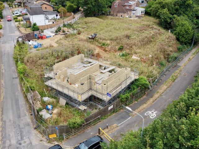 Land for sale in Bluebell Hill, Bourne Vale