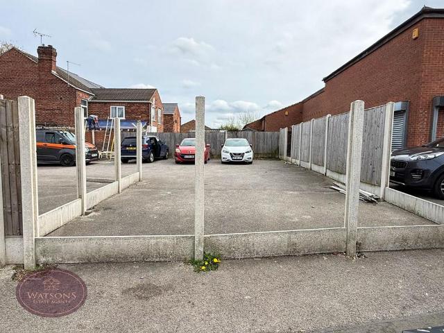 Land for sale in Caldermill, East Midlands