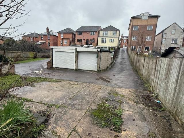 Land for sale in Winton, Bournemouth