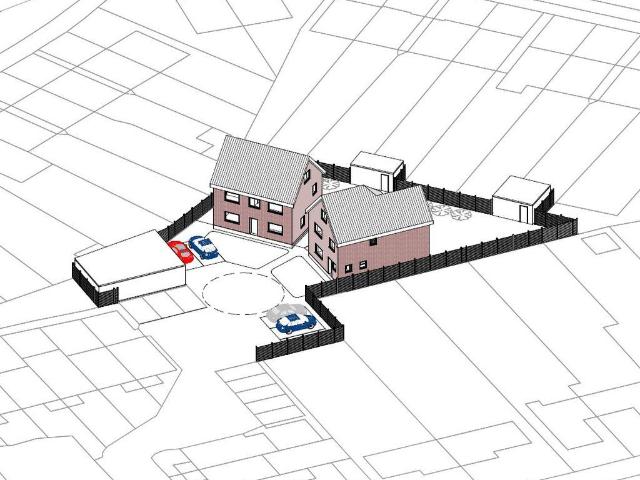 Land for sale in Kings Heath, Wake Green