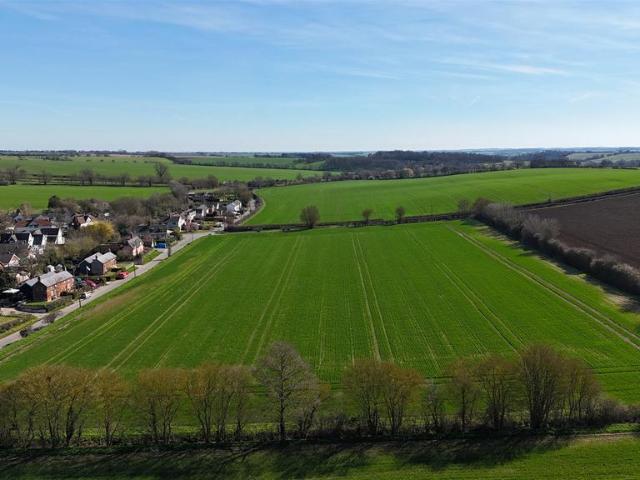 Land for sale in Hundon, Chedburgh