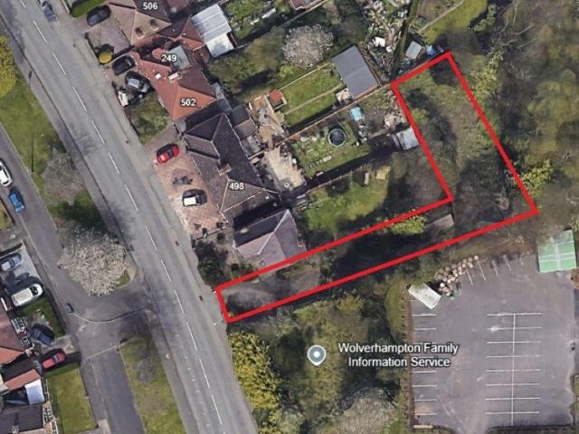 Land for sale in West Midlands