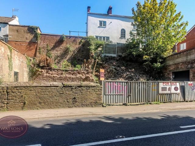 Land for sale in Swingate, Attenborough
