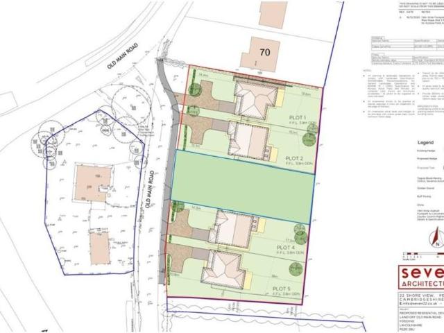 Land for sale in Boston, Lincolnshire