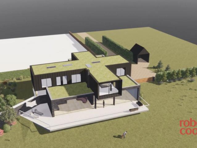 Land for sale in Goosenford, West Monkton