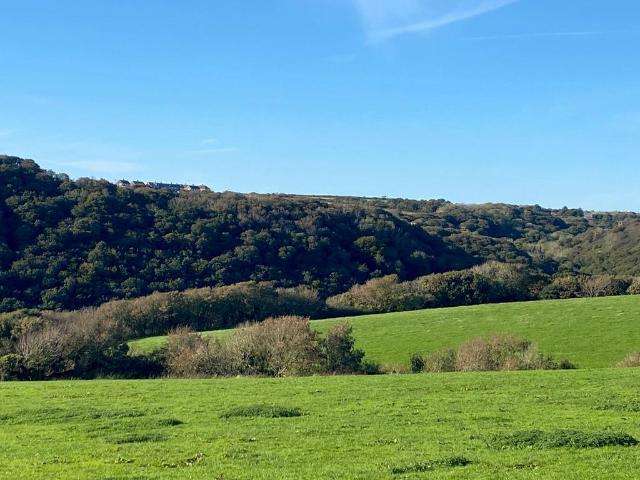 Land for sale in Morwenstow, Cornwall