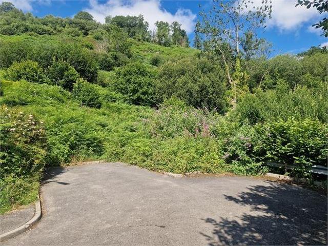 Land for sale in Ynyshir, Wales
