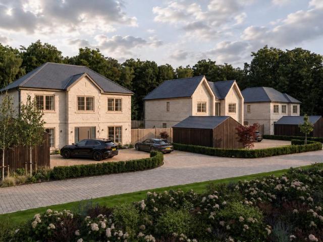 Land for sale in Baldwins Gate, Butterton