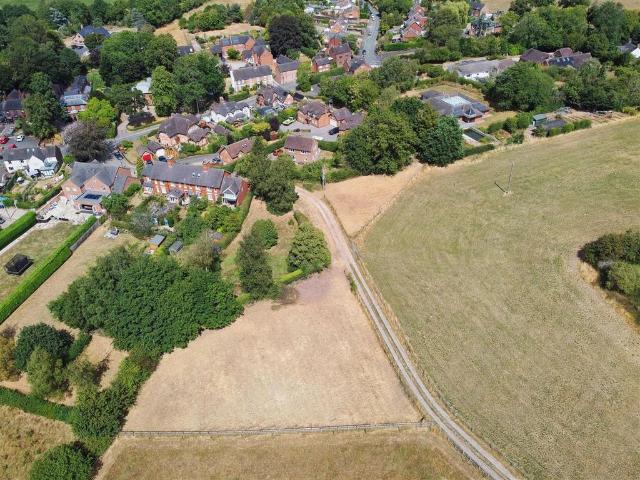 Land for sale in Chadsmoor, Staffordshire