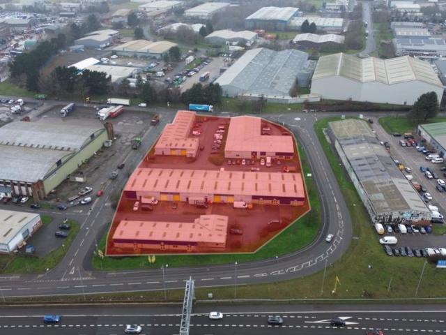 Land for sale in Sealand