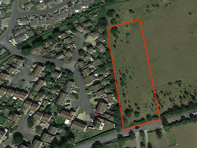 Land for sale in Ashby De La Launde, Lincolnshire