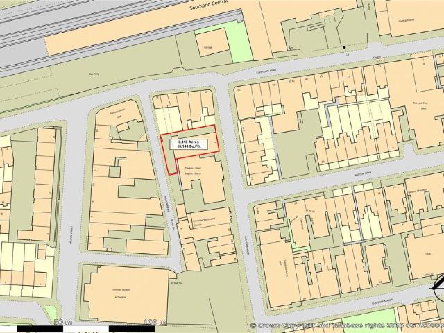Land for sale in Alton Barnes, Essex