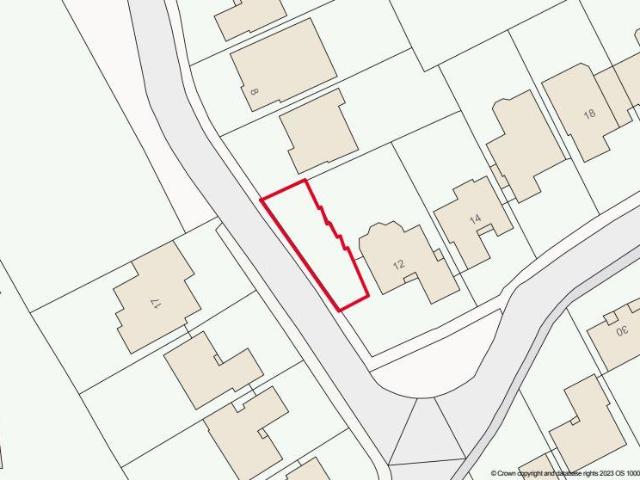 Land for sale in Edgbaston, West Midlands