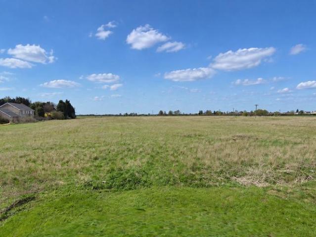 Land for sale in Coates, Fenland