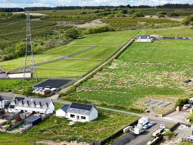 Land for sale in Newmilns, Scotland