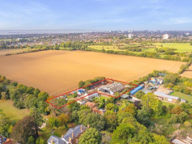 Land for sale in Alton Barnes, Essex