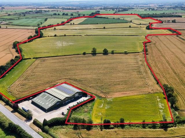 Land for sale in North Cowton, North Yorkshire