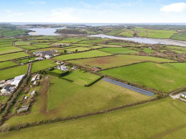 Land for sale in St. Breock, Bodellick