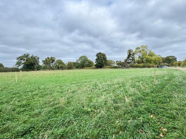 Land for sale in Shropshire