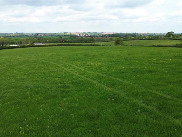 Land for sale in Newton St Cyres, Devon
