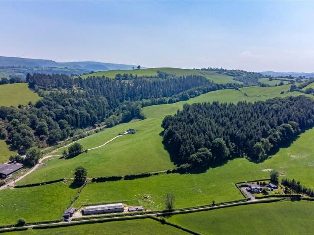 Land for sale in Wales