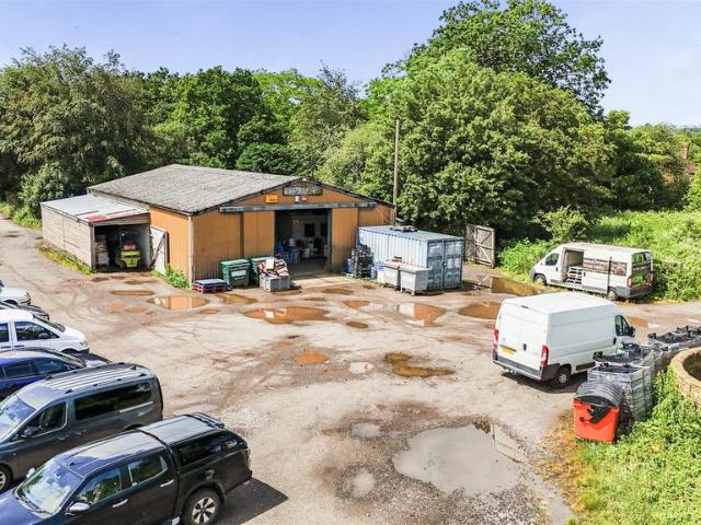 Commercial for sale in Bolton Low Houses, Hampshire