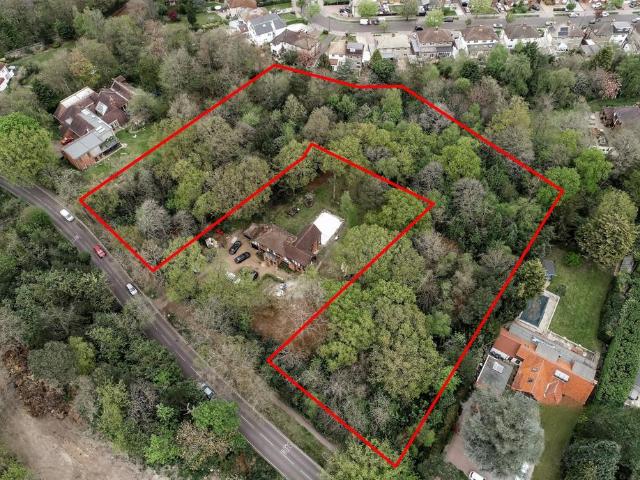 Land for sale in London Borough of Croydon, Shirley