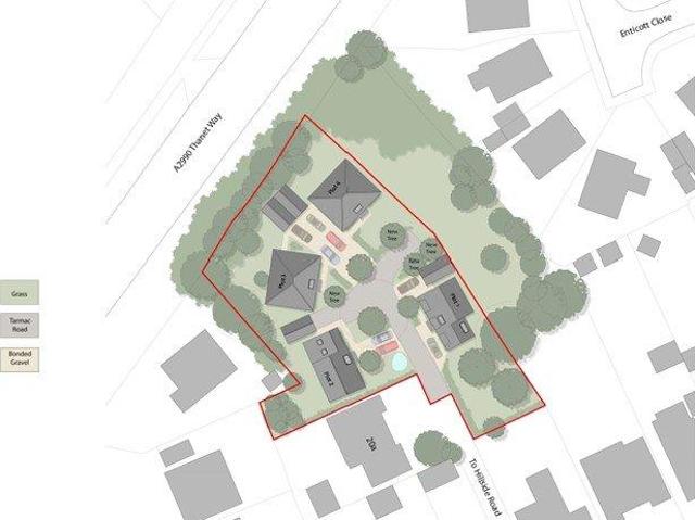 Land for sale in South Tankerton, The Bridge