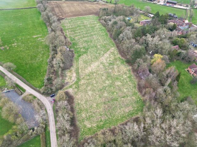 Land for sale in Holwell, Brentingby