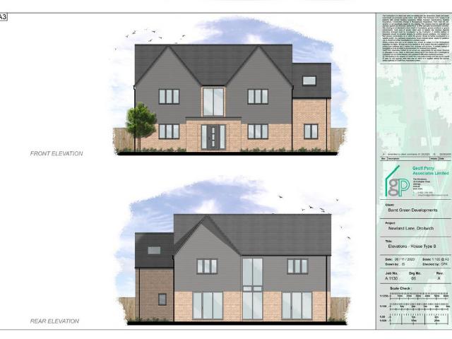 Land for sale in Crookhill, Worcestershire