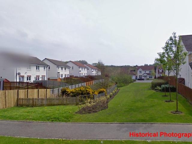 Land for sale in Scotland