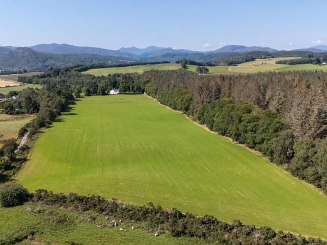 Land for sale in Contin, Scotland
