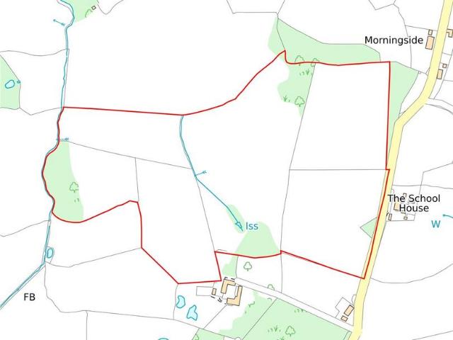 Land for sale in Mitchel Troy, Tregare
