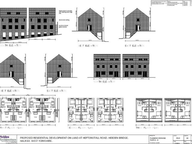 Land for sale in Hebden Royd, Mytholm