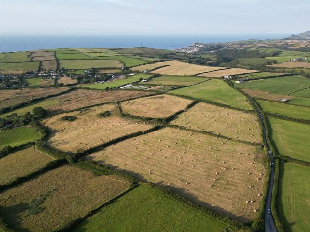Land for sale in Kentisbury, Devon