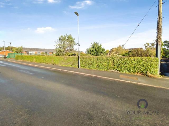 Land for sale in Weston Coyney, Stoke-on-Trent