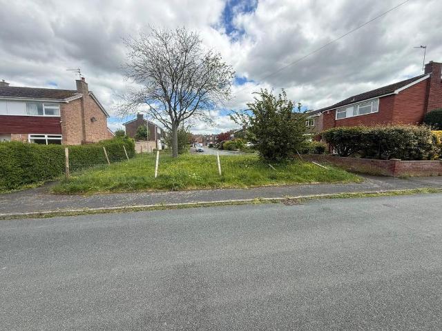 Land for sale in Congleton