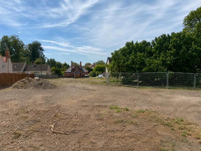 Land for sale in Icklingham, West Suffolk